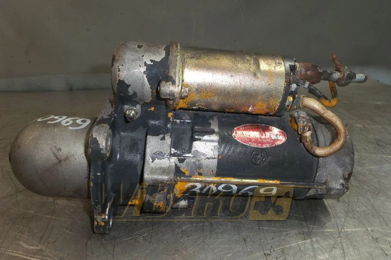 Delco Remy 28MT 1113277 - Μίζα για Κατασκευή μηχανήματα: φωτογραφία 1 Delco Remy 28MT 1113277 - Μίζα για Κατασκευή μηχανήματα: φωτογραφία 1