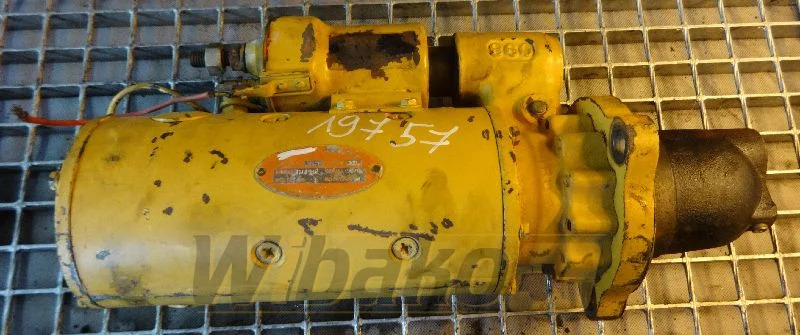 Delco Remy 40MT 1113942 - Μίζα για Κατασκευή μηχανήματα: φωτογραφία 1 Delco Remy 40MT 1113942 - Μίζα για Κατασκευή μηχανήματα: φωτογραφία 1