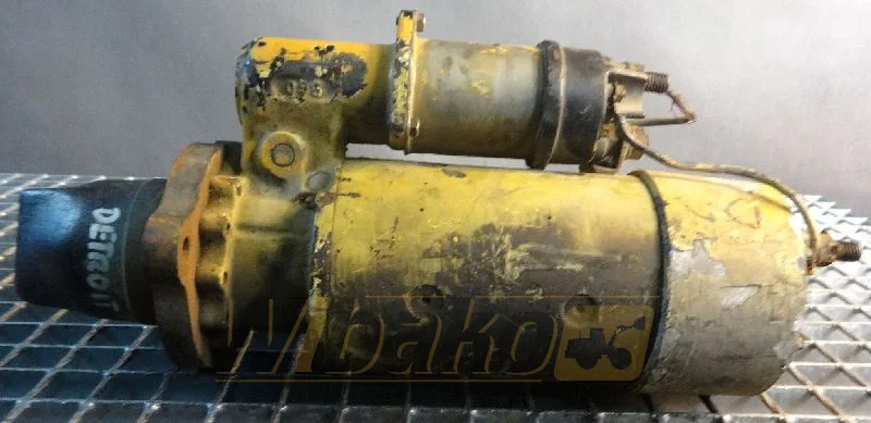 Delco Remy 40MT 1114819 - Μίζα για Κατασκευή μηχανήματα: φωτογραφία 1 Delco Remy 40MT 1114819 - Μίζα για Κατασκευή μηχανήματα: φωτογραφία 1