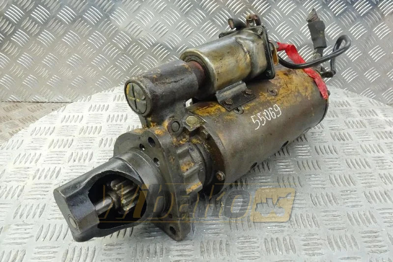 Delco Remy 40MT 1114860/1115559 - Μίζα για Κατασκευή μηχανήματα: φωτογραφία 1 Delco Remy 40MT 1114860/1115559 - Μίζα για Κατασκευή μηχανήματα: φωτογραφία 1