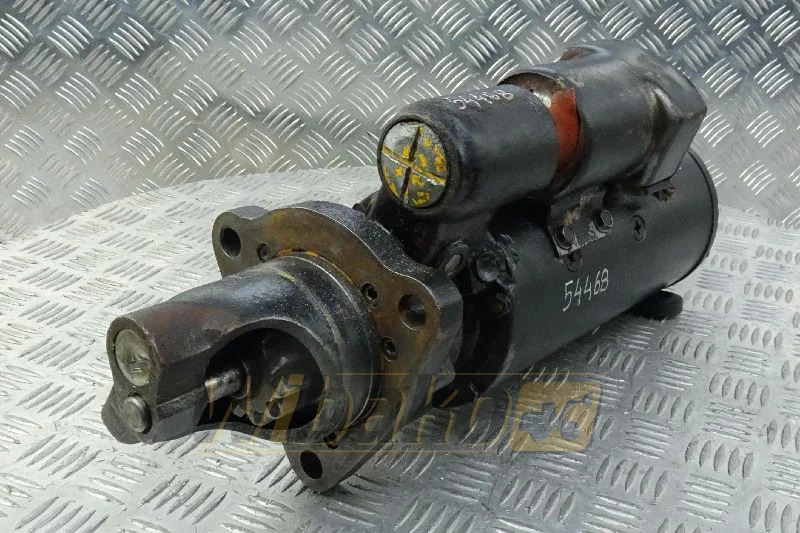 Delco Remy 42MT 1993933 - Μίζα για Κατασκευή μηχανήματα: φωτογραφία 1 Delco Remy 42MT 1993933 - Μίζα για Κατασκευή μηχανήματα: φωτογραφία 1