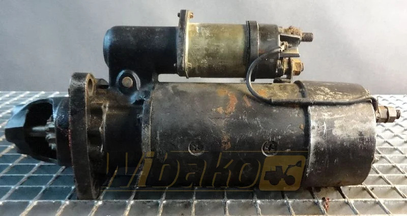 Delco Remy 50MT 1109977 - Μίζα για Κατασκευή μηχανήματα: φωτογραφία 1 Delco Remy 50MT 1109977 - Μίζα για Κατασκευή μηχανήματα: φωτογραφία 1