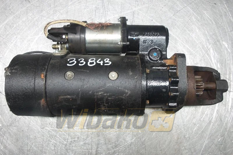 Delco Remy C7 1988095 - Μίζα για Κατασκευή μηχανήματα: φωτογραφία 1 Delco Remy C7 1988095 - Μίζα για Κατασκευή μηχανήματα: φωτογραφία 1