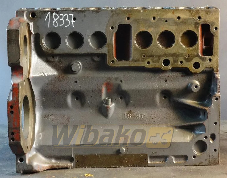 Deutz 04206646 - Μπλοκ κυλίνδρων για Κατασκευή μηχανήματα: φωτογραφία 1 Deutz 04206646 - Μπλοκ κυλίνδρων για Κατασκευή μηχανήματα: φωτογραφία 1