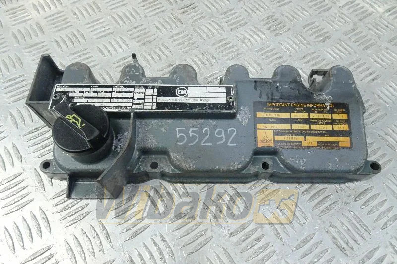 Deutz 04270209 - Κυλινδροκεφαλή για Κατασκευή μηχανήματα: φωτογραφία 1 Deutz 04270209 - Κυλινδροκεφαλή για Κατασκευή μηχανήματα: φωτογραφία 1