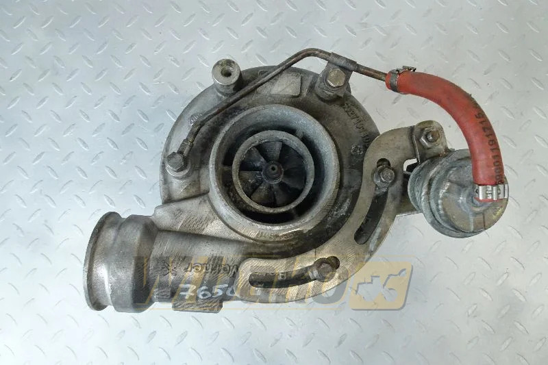 Deutz 04290823 - Τουρμπίνα για Κατασκευή μηχανήματα: φωτογραφία 1 Deutz 04290823 - Τουρμπίνα για Κατασκευή μηχανήματα: φωτογραφία 1