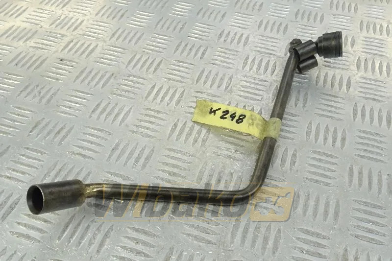 Deutz 04505361 - Τουρμπίνα για Κατασκευή μηχανήματα: φωτογραφία 1 Deutz 04505361 - Τουρμπίνα για Κατασκευή μηχανήματα: φωτογραφία 1