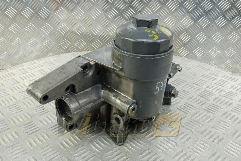 Deutz 04506191 - Ψυγείο λαδιού για Κατασκευή μηχανήματα: φωτογραφία 1 Deutz 04506191 - Ψυγείο λαδιού για Κατασκευή μηχανήματα: φωτογραφία 1