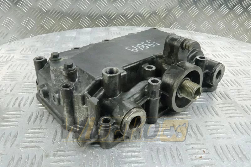 Deutz 04516135 - Ψυγείο λαδιού για Κατασκευή μηχανήματα: φωτογραφία 1 Deutz 04516135 - Ψυγείο λαδιού για Κατασκευή μηχανήματα: φωτογραφία 1