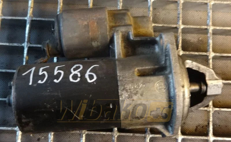 Deutz 1008 - Μίζα για Κατασκευή μηχανήματα: φωτογραφία 1 Deutz 1008 - Μίζα για Κατασκευή μηχανήματα: φωτογραφία 1