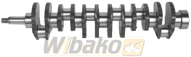 Deutz BF6L913 - Στροφαλοφόρος για Κατασκευή μηχανήματα: φωτογραφία 1 Deutz BF6L913 - Στροφαλοφόρος για Κατασκευή μηχανήματα: φωτογραφία 1