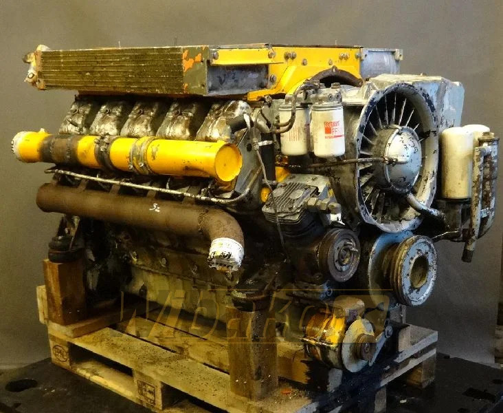 Deutz F10L413 - Κινητήρας για Κατασκευή μηχανήματα: φωτογραφία 3 Deutz F10L413 - Κινητήρας για Κατασκευή μηχανήματα: φωτογραφία 3