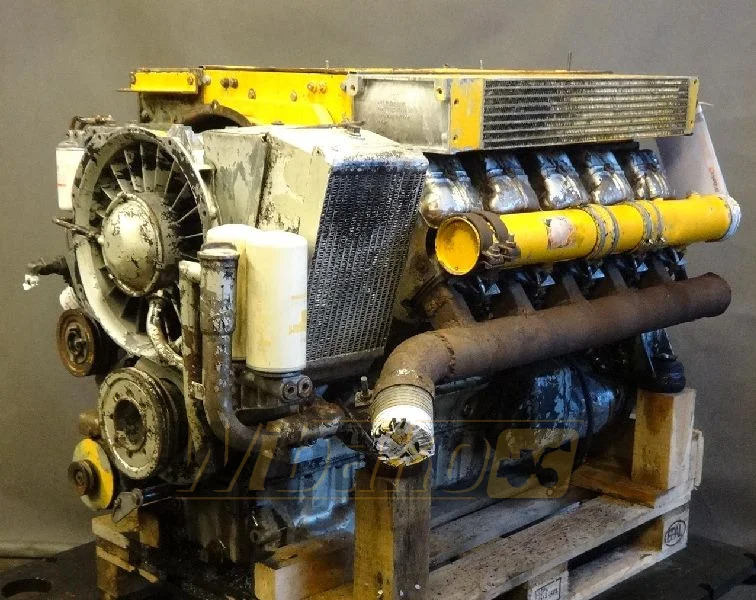 Deutz F10L413 - Κινητήρας για Κατασκευή μηχανήματα: φωτογραφία 5 Deutz F10L413 - Κινητήρας για Κατασκευή μηχανήματα: φωτογραφία 5