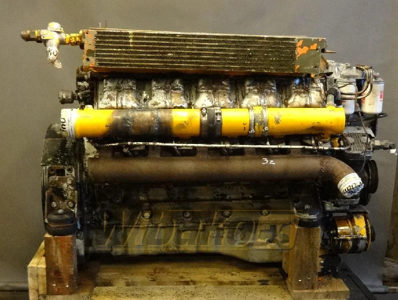 Deutz F10L413 - Κινητήρας για Κατασκευή μηχανήματα: φωτογραφία 2 Deutz F10L413 - Κινητήρας για Κατασκευή μηχανήματα: φωτογραφία 2