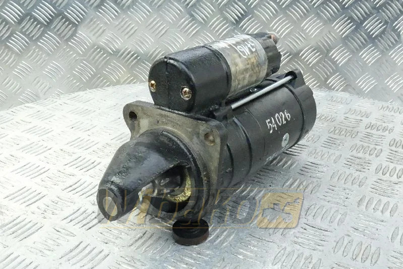 Deutz QDJ2659L-P 16031100007 - Μίζα για Κατασκευή μηχανήματα: φωτογραφία 1 Deutz QDJ2659L-P 16031100007 - Μίζα για Κατασκευή μηχανήματα: φωτογραφία 1