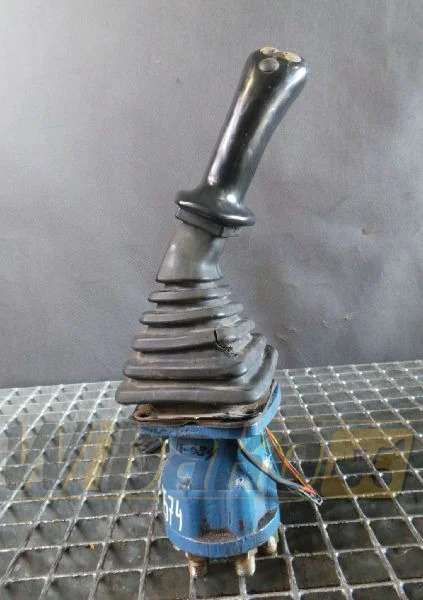 Doosan SOLAR 255LC-V - Υδραυλική βαλβίδα για Κατασκευή μηχανήματα: φωτογραφία 1 Doosan SOLAR 255LC-V - Υδραυλική βαλβίδα για Κατασκευή μηχανήματα: φωτογραφία 1