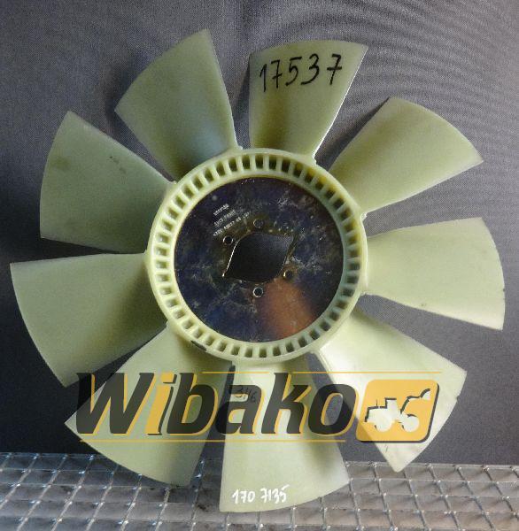 Fan Caterpillar 170-7135 - Ανεμιστήρας για Κατασκευή μηχανήματα: φωτογραφία 1 Fan Caterpillar 170-7135 - Ανεμιστήρας για Κατασκευή μηχανήματα: φωτογραφία 1