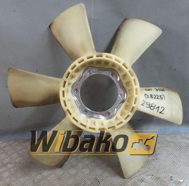 Fan Caterpillar 3126 6/65 - Ανεμιστήρας για Κατασκευή μηχανήματα: φωτογραφία 1 Fan Caterpillar 3126 6/65 - Ανεμιστήρας για Κατασκευή μηχανήματα: φωτογραφία 1