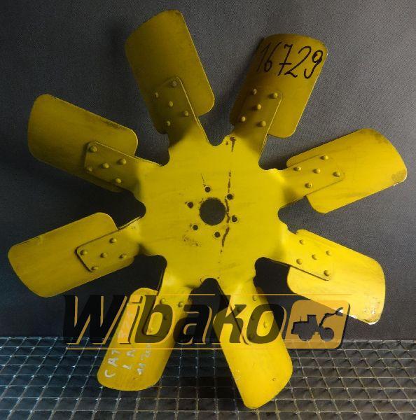 Fan Caterpillar T7853V0 9N601003 - Ανεμιστήρας για Κατασκευή μηχανήματα: φωτογραφία 1 Fan Caterpillar T7853V0 9N601003 - Ανεμιστήρας για Κατασκευή μηχανήματα: φωτογραφία 1