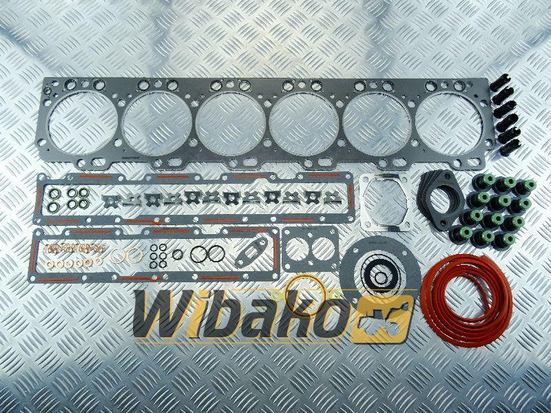 Gasket set Engine / Motor KMP 6CT8.3 / S6D114 6742-01-4280 - Κινητήρας φλάντζα για Κατασκευή μηχανήματα: φωτογραφία 1 Gasket set Engine / Motor KMP 6CT8.3 / S6D114 6742-01-4280 - Κινητήρας φλάντζα για Κατασκευή μηχανήματα: φωτογραφία 1
