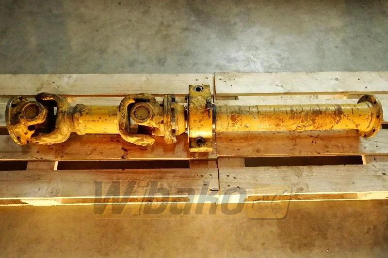 HSW 540 - Ημιαξονιο για Κατασκευή μηχανήματα: φωτογραφία 1 HSW 540 - Ημιαξονιο για Κατασκευή μηχανήματα: φωτογραφία 1