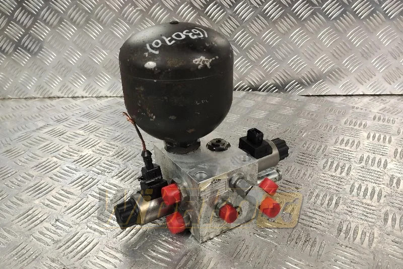 HYDAC 3321620 - Υδραυλική βαλβίδα για Κατασκευή μηχανήματα: φωτογραφία 1 HYDAC 3321620 - Υδραυλική βαλβίδα για Κατασκευή μηχανήματα: φωτογραφία 1