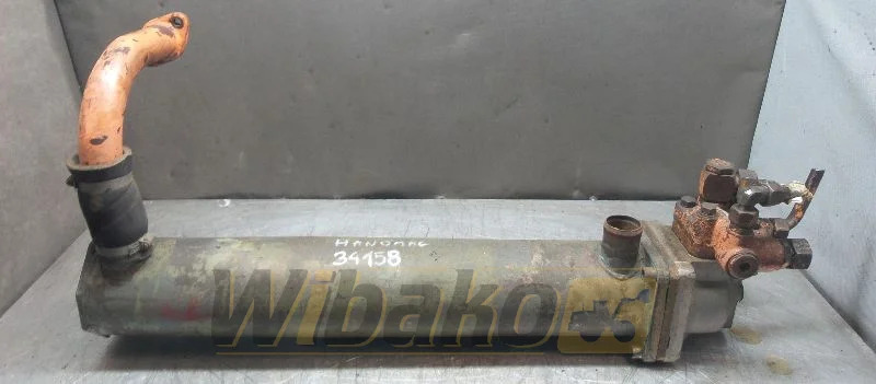 Hanomag 399909186 - Ψυγείο λαδιού για Κατασκευή μηχανήματα: φωτογραφία 1 Hanomag 399909186 - Ψυγείο λαδιού για Κατασκευή μηχανήματα: φωτογραφία 1
