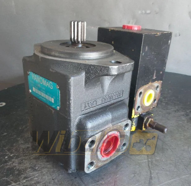 Hanomag 4215-277-M91 10F23106 - Υδραυλική αντλία για Κατασκευή μηχανήματα: φωτογραφία 2 Hanomag 4215-277-M91 10F23106 - Υδραυλική αντλία για Κατασκευή μηχανήματα: φωτογραφία 2