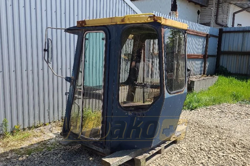 Hanomag 70E - Καμπίνα για Κατασκευή μηχανήματα: φωτογραφία 1 Hanomag 70E - Καμπίνα για Κατασκευή μηχανήματα: φωτογραφία 1