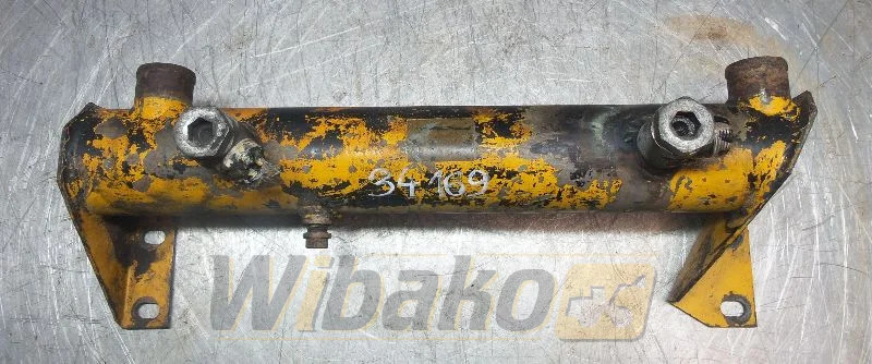 Hanomag NN - Ψυγείο λαδιού για Κατασκευή μηχανήματα: φωτογραφία 1 Hanomag NN - Ψυγείο λαδιού για Κατασκευή μηχανήματα: φωτογραφία 1