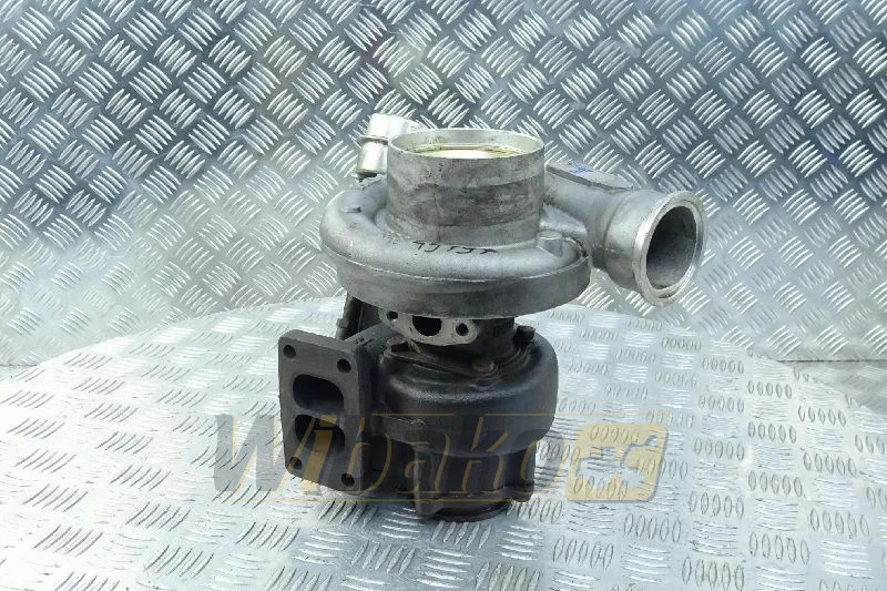 Holset 6BTAA 4035213 - Τουρμπίνα για Κατασκευή μηχανήματα: φωτογραφία 1 Holset 6BTAA 4035213 - Τουρμπίνα για Κατασκευή μηχανήματα: φωτογραφία 1