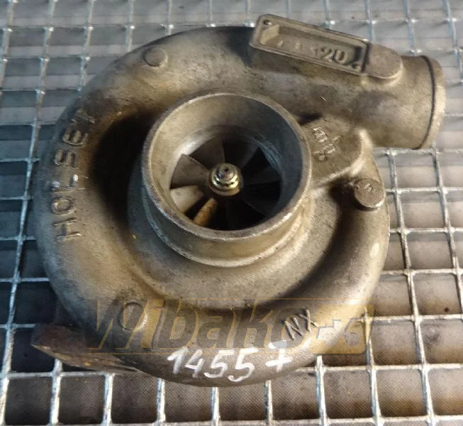 Holset H1C 3528711 - Τουρμπίνα για Κατασκευή μηχανήματα: φωτογραφία 1 Holset H1C 3528711 - Τουρμπίνα για Κατασκευή μηχανήματα: φωτογραφία 1