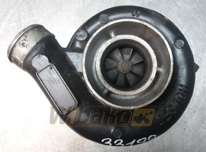 Holset H1E 3528777 - Τουρμπίνα για Κατασκευή μηχανήματα: φωτογραφία 1 Holset H1E 3528777 - Τουρμπίνα για Κατασκευή μηχανήματα: φωτογραφία 1