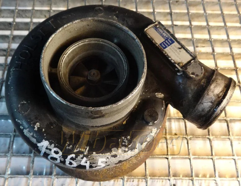 Holset H1E 3528777 - Τουρμπίνα για Κατασκευή μηχανήματα: φωτογραφία 1 Holset H1E 3528777 - Τουρμπίνα για Κατασκευή μηχανήματα: φωτογραφία 1