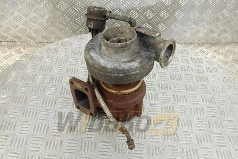 Holset HX30W 4089319 - Τουρμπίνα για Κατασκευή μηχανήματα: φωτογραφία 1 Holset HX30W 4089319 - Τουρμπίνα για Κατασκευή μηχανήματα: φωτογραφία 1
