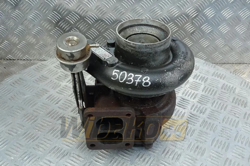 Holset HX40W 3599105 - Τουρμπίνα για Κατασκευή μηχανήματα: φωτογραφία 1 Holset HX40W 3599105 - Τουρμπίνα για Κατασκευή μηχανήματα: φωτογραφία 1