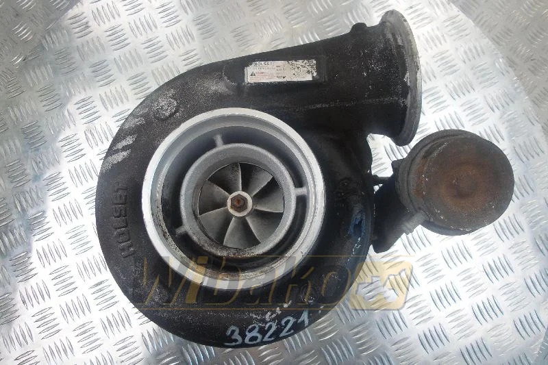 Holset HX55W 4039069 - Τουρμπίνα για Κατασκευή μηχανήματα: φωτογραφία 1 Holset HX55W 4039069 - Τουρμπίνα για Κατασκευή μηχανήματα: φωτογραφία 1