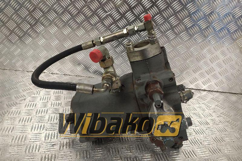 Hydraulic motor Linde HMF75-02 H2X293R 01715 - Υδραυλικός κινητήρας για Κατασκευή μηχανήματα: φωτογραφία 2 Hydraulic motor Linde HMF75-02 H2X293R 01715 - Υδραυλικός κινητήρας για Κατασκευή μηχανήματα: φωτογραφία 2