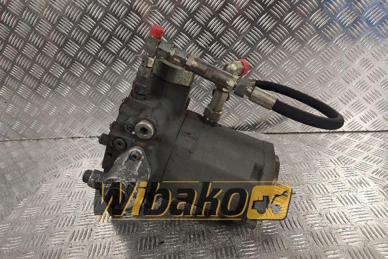 Hydraulic motor Linde HMF75-02 H2X293R 01715 - Υδραυλικός κινητήρας για Κατασκευή μηχανήματα: φωτογραφία 1 Hydraulic motor Linde HMF75-02 H2X293R 01715 - Υδραυλικός κινητήρας για Κατασκευή μηχανήματα: φωτογραφία 1