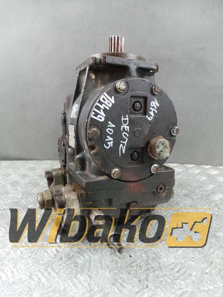 Hydraulic pump Sauer 90L100EA1NN80S3S1E00GBA 424224 / 650221 - Υδραυλική αντλία για Κατασκευή μηχανήματα: φωτογραφία 1 Hydraulic pump Sauer 90L100EA1NN80S3S1E00GBA 424224 / 650221 - Υδραυλική αντλία για Κατασκευή μηχανήματα: φωτογραφία 1