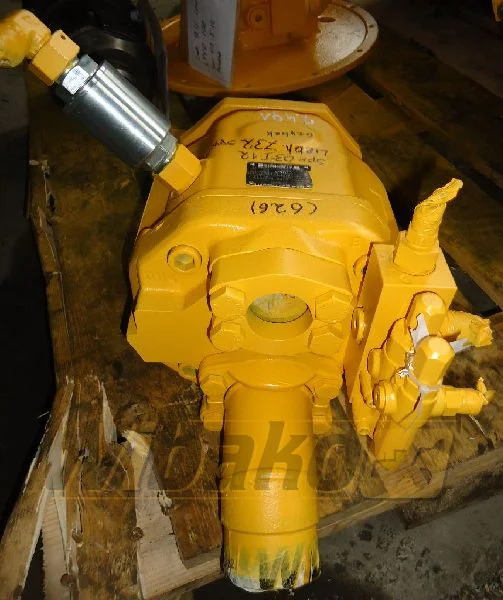 Hydromatik A10V O100 DFR1/31L-PSC11N00 -SO527 R910969162 - Υδραυλική αντλία για Κατασκευή μηχανήματα: φωτογραφία 3 Hydromatik A10V O100 DFR1/31L-PSC11N00 -SO527 R910969162 - Υδραυλική αντλία για Κατασκευή μηχανήματα: φωτογραφία 3