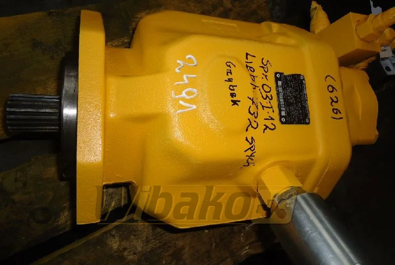 Hydromatik A10V O100 DFR1/31L-PSC11N00 -SO527 R910969162 - Υδραυλική αντλία για Κατασκευή μηχανήματα: φωτογραφία 1 Hydromatik A10V O100 DFR1/31L-PSC11N00 -SO527 R910969162 - Υδραυλική αντλία για Κατασκευή μηχανήματα: φωτογραφία 1