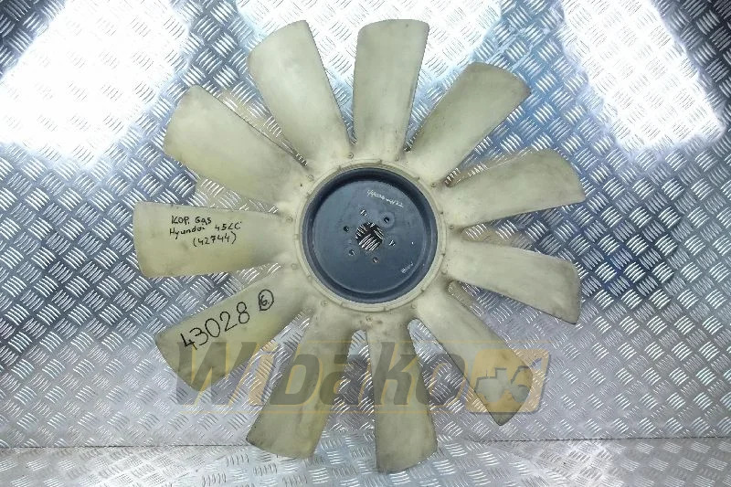 Hyundai 450LC 4735-44003-YA - Ανεμιστήρας για Κατασκευή μηχανήματα: φωτογραφία 1 Hyundai 450LC 4735-44003-YA - Ανεμιστήρας για Κατασκευή μηχανήματα: φωτογραφία 1
