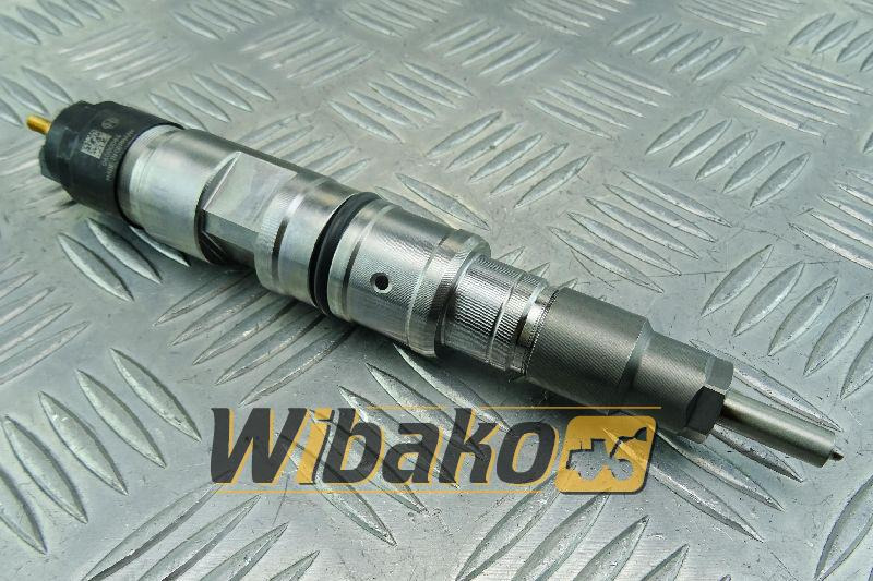 Injector Deutz 04902825 - Σύστημα έγχυσης καυσίμου για Κατασκευή μηχανήματα: φωτογραφία 1 Injector Deutz 04902825 - Σύστημα έγχυσης καυσίμου για Κατασκευή μηχανήματα: φωτογραφία 1