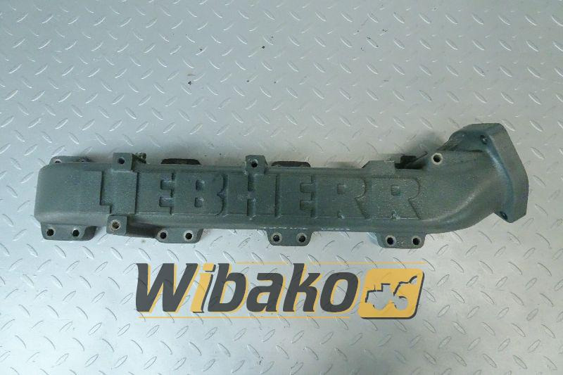 Intake manifold Liebherr 9074949 - Πολλαπλή εισαγωγής για Κατασκευή μηχανήματα: φωτογραφία 1 Intake manifold Liebherr 9074949 - Πολλαπλή εισαγωγής για Κατασκευή μηχανήματα: φωτογραφία 1
