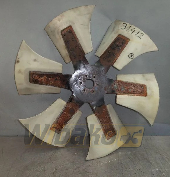 Komatsu 600-635-7870 - Ανεμιστήρας για Κατασκευή μηχανήματα: φωτογραφία 1 Komatsu 600-635-7870 - Ανεμιστήρας για Κατασκευή μηχανήματα: φωτογραφία 1