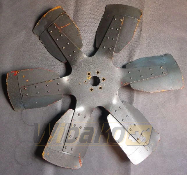 Komatsu 6006350850 - Ανεμιστήρας για Κατασκευή μηχανήματα: φωτογραφία 1 Komatsu 6006350850 - Ανεμιστήρας για Κατασκευή μηχανήματα: φωτογραφία 1