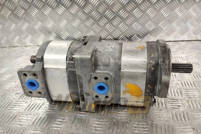 Komatsu 65PX-12 55057 - Υδραυλική αντλία για Κατασκευή μηχανήματα: φωτογραφία 1 Komatsu 65PX-12 55057 - Υδραυλική αντλία για Κατασκευή μηχανήματα: φωτογραφία 1