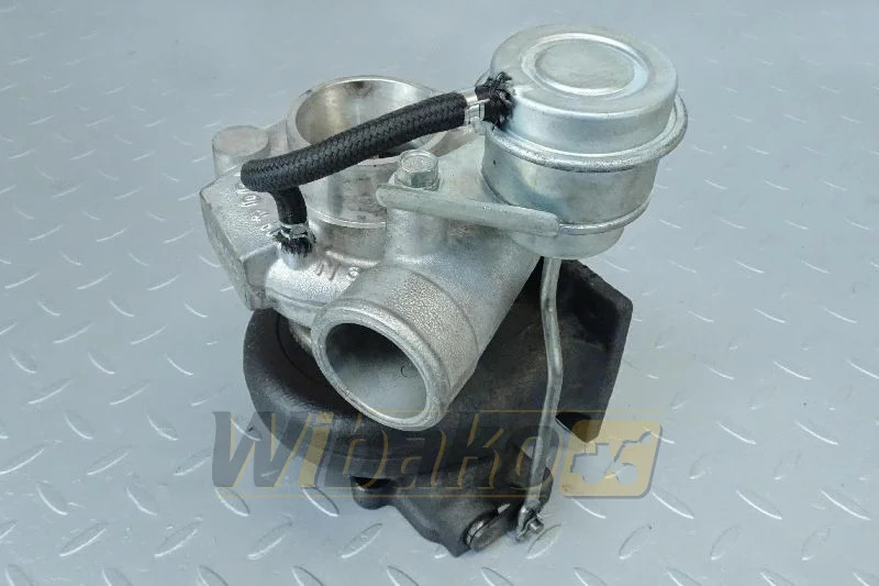 Kubota TD04HL-13GK 1G574-17016 - Τουρμπίνα για Κατασκευή μηχανήματα: φωτογραφία 1 Kubota TD04HL-13GK 1G574-17016 - Τουρμπίνα για Κατασκευή μηχανήματα: φωτογραφία 1