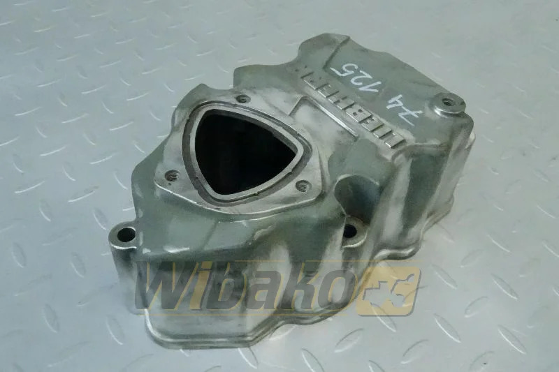 Liebherr 10134695 - Κυλινδροκεφαλή για Κατασκευή μηχανήματα: φωτογραφία 1 Liebherr 10134695 - Κυλινδροκεφαλή για Κατασκευή μηχανήματα: φωτογραφία 1